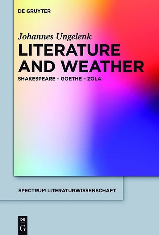 Literature and Weather