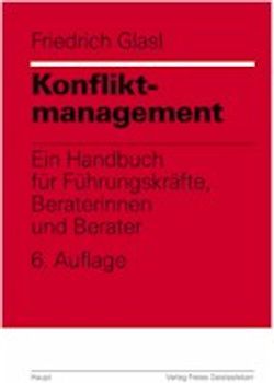 Selbsthilfe in Konflikten. Konzepte - Übungen - Praktische Methoden