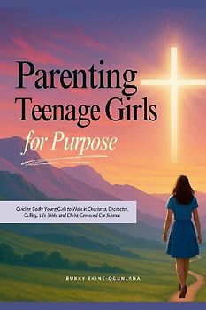 Parenting Teenage Girls for Purpose