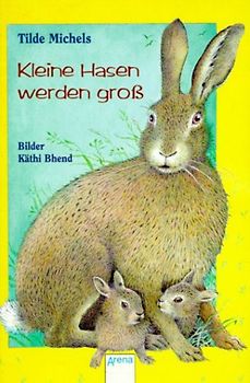 Kleine Hasen werden groß