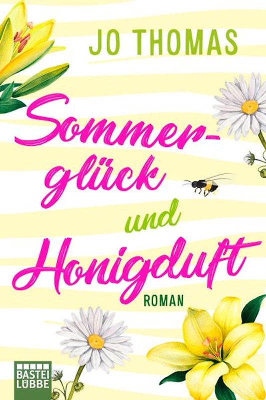 Sommerglück und Honigduft
