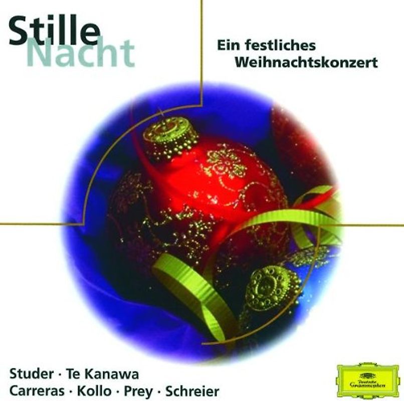 Carreras - Stille Nacht
