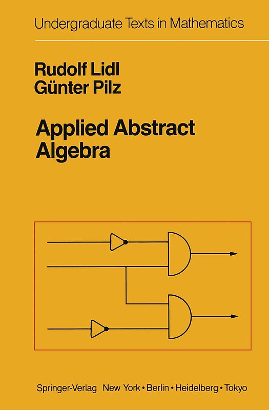 Applied Abstract Algebra