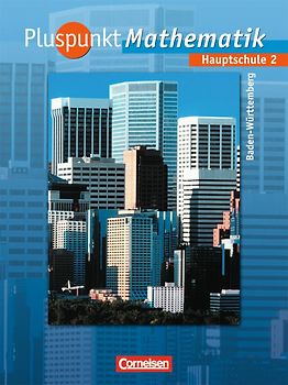 Pluspunkt Mathematik - Baden-Württemberg - Bisherige Ausgabe / Band 2 - Schülerbuch