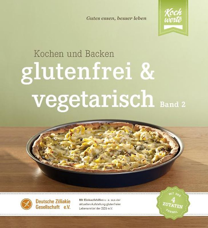 glutenfrei und vegetarisch