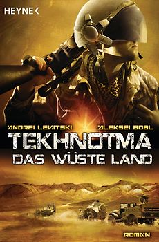 Tekhnotma - Das wüste Land. Tekhnotma 2