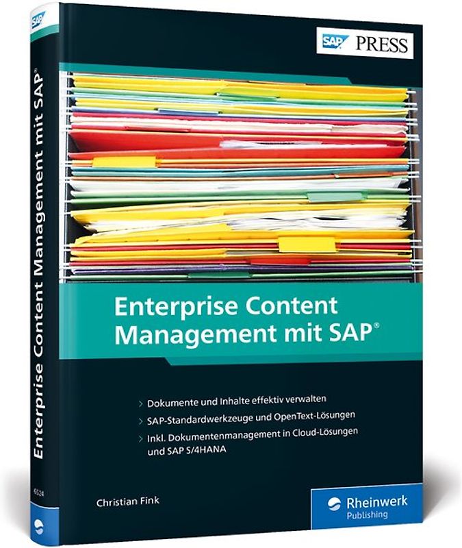 Enterprise Content Management mit SAP