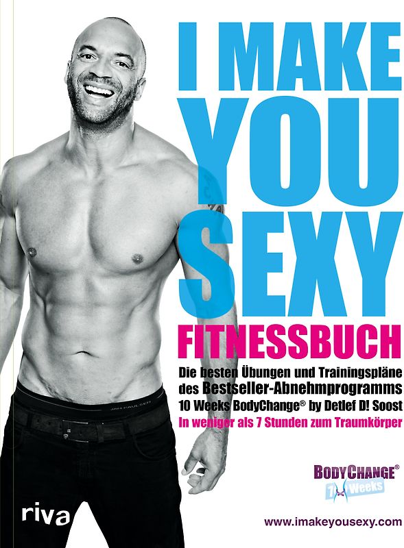 I make you sexy Fitnessbuch