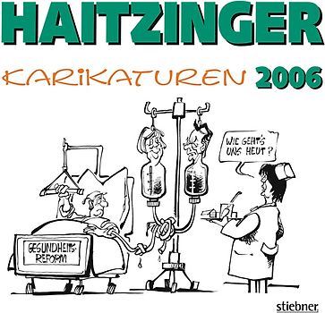 Haitzinger Karikaturen 2006