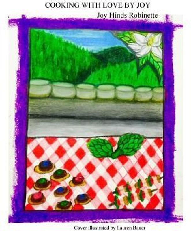 Cooking With Love By Joy