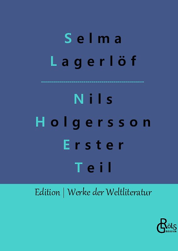 Nils Holgersson Erster Teil