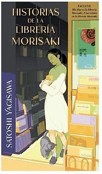 Historias de la Libreria Morisaki