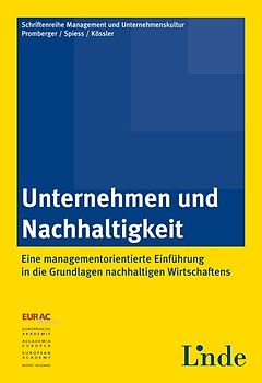 Unternehmen und Nachhaltigkeit