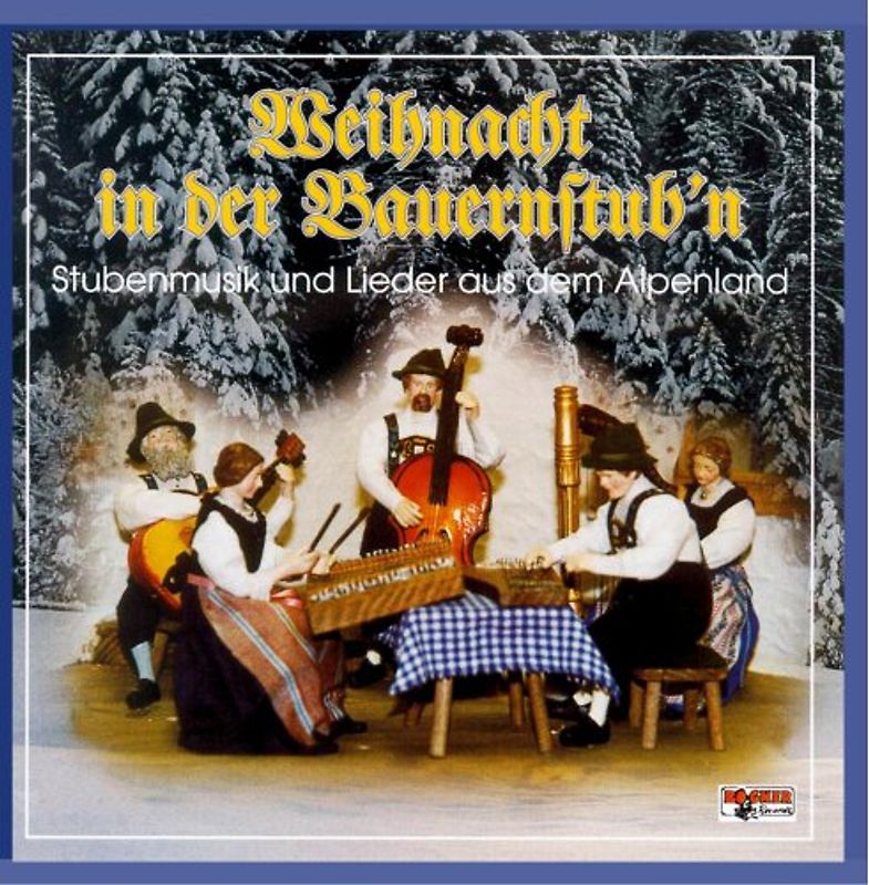 Various - Weihnacht I.d.Bauernstub'N 1