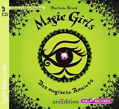Magic Girls. Das magische Amulett (02)