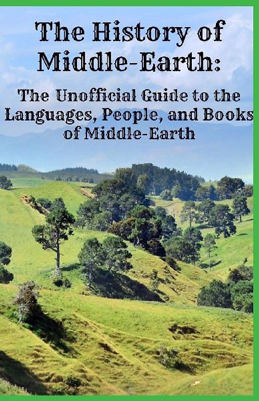 The History of Middle-Earth