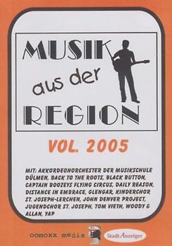 Various - Musik aus der Region