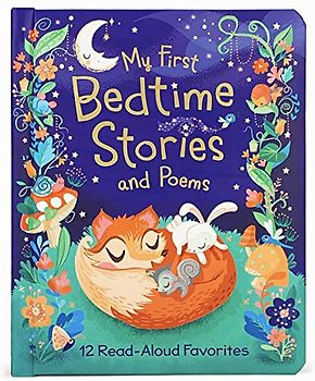 My First Bedtime Stories and Rhymes