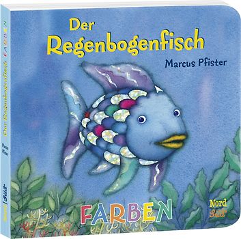 Der Regenbogenfisch Farben