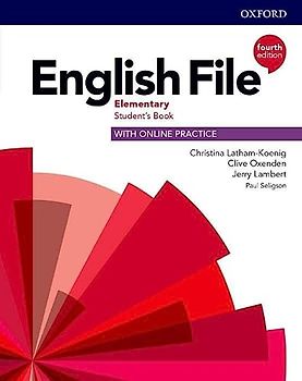 English File: Elementary. Student's Book with Online Practice