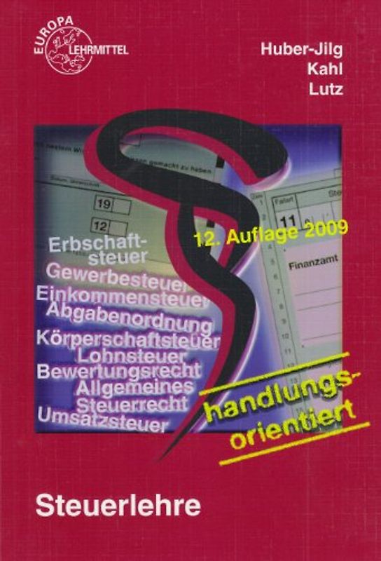 Lösungen Steuerlehre