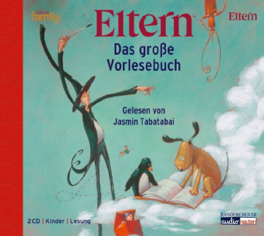 Das große ELTERN-Vorlesebuch