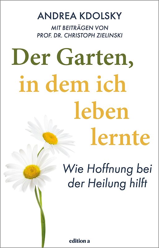 Blumen in der Wüste