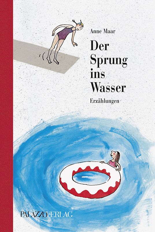 Der Sprung ins Wasser