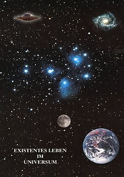 Existentes Leben im Universum
