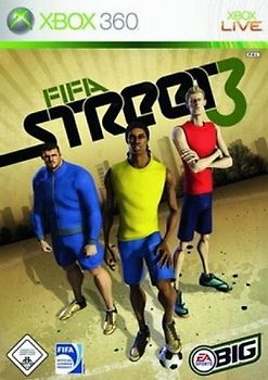FIFA Street 3 [Classics] Xbox 360