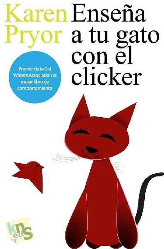 Enseña a tu gato con el clicker