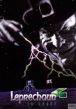 Leprechaun 4 - In Space DVD