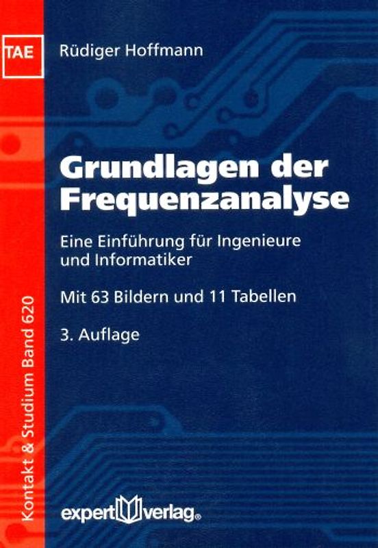 Grundlagen der Frequenzanalyse