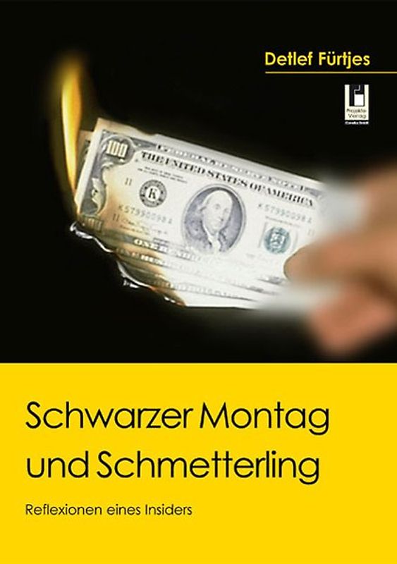 Schwarzer Montag und Schmetterling