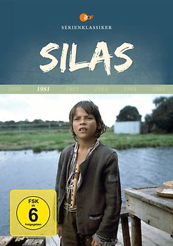 Silas - Die komplette Serie [2 DVDs] - Cecil Bødker DVD