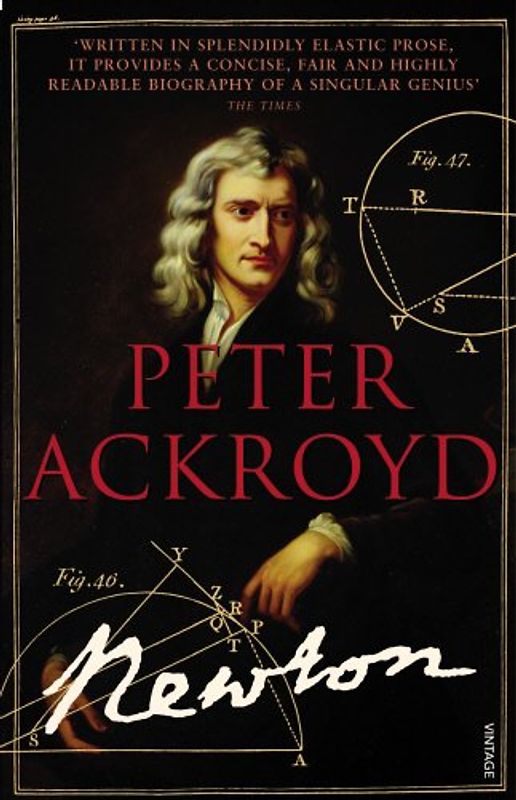 Newton: BRIEF LIVES 3 - Ackroyd, Peter