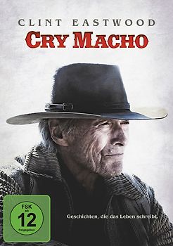 Cry Macho DVD