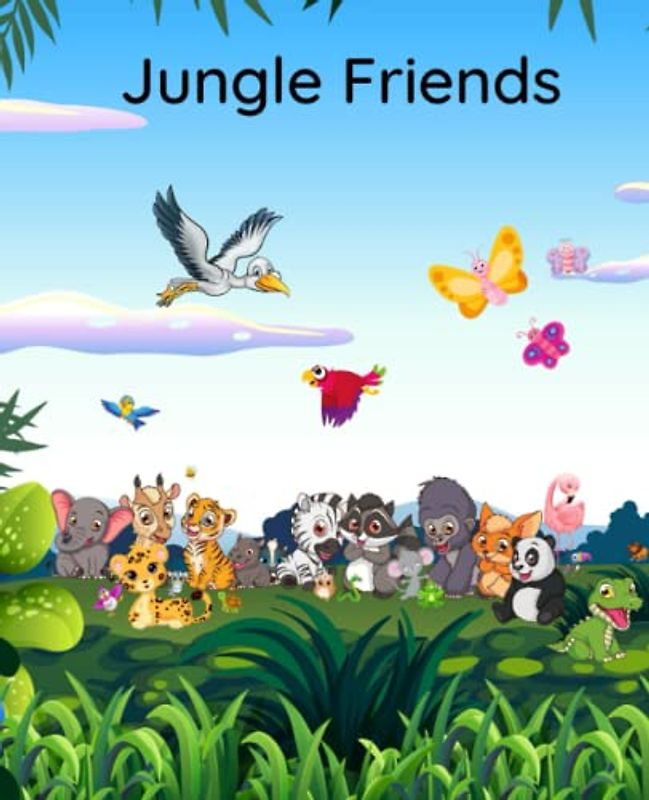 The Jungle Friends