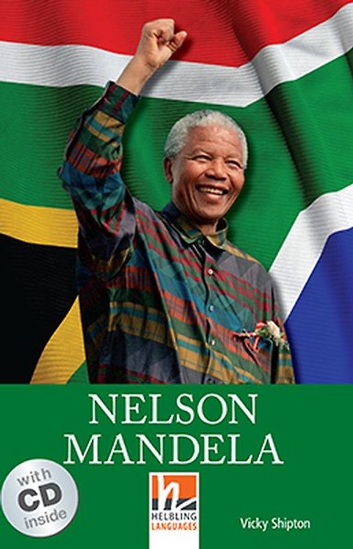 Nelson Mandela, mit 1 Audio-CD