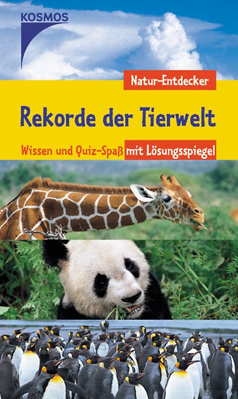 Rekorde der Tierwelt