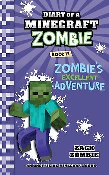 Diary of a Minecraft Zombie Book 17