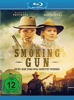 Smoking Gun - Nicht jede Frau will gerettet werden Blu-ray Disc