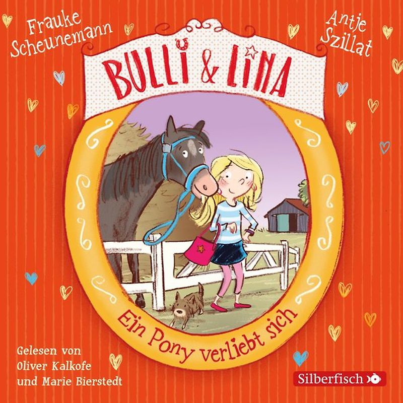 Bulli & Lina 1: Ein Pony verliebt sich