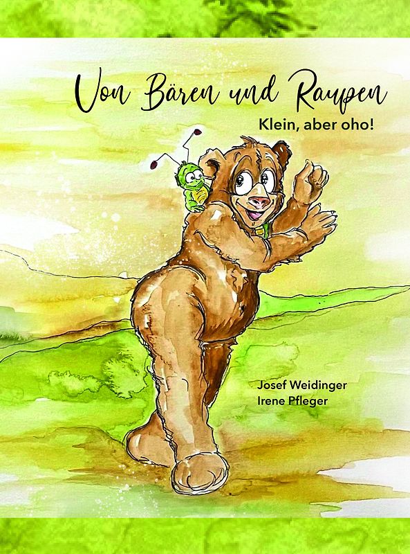 Von Bären und Raupen