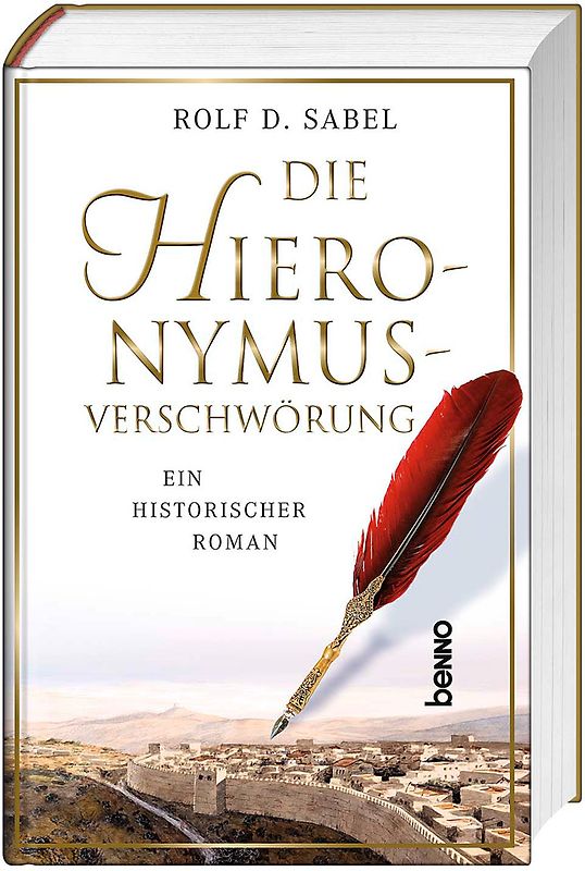 Die Hieronymus-Verschwörung