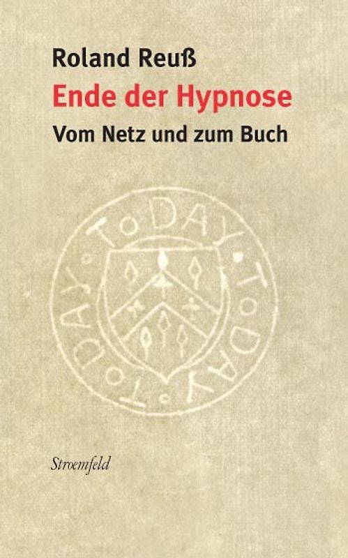 Ende der Hypnose