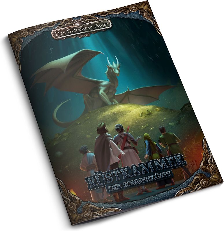 DSA5 - Rüstkammer der Sonnenküste