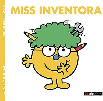 Miss Inventora (Little Miss, Band 25)