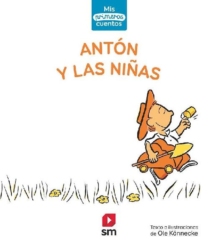 Antón y las niñas