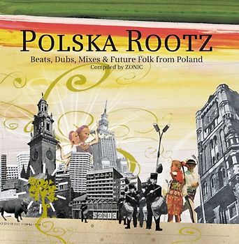 Various - Polska Rootz